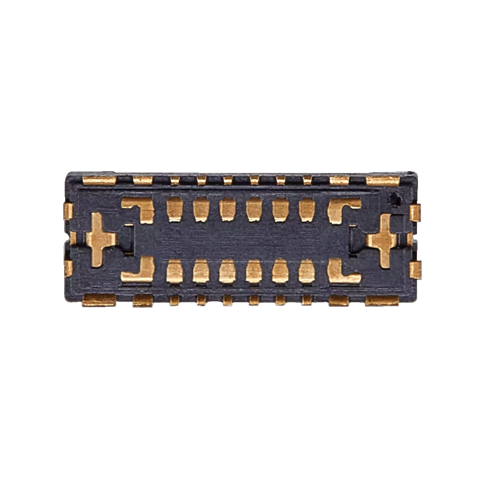 Power Button Flex FPC Connector Compatible*iPhone 16 Pro / 16 Pro Max (12 Pin) 