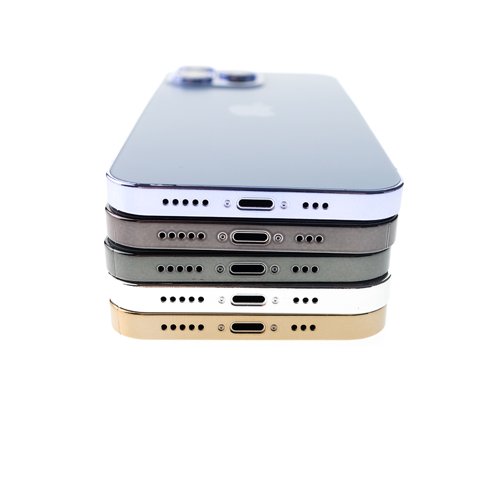 1:1 iPhone 13 Pro Mobile Phone Simulation Model Machine-Blue