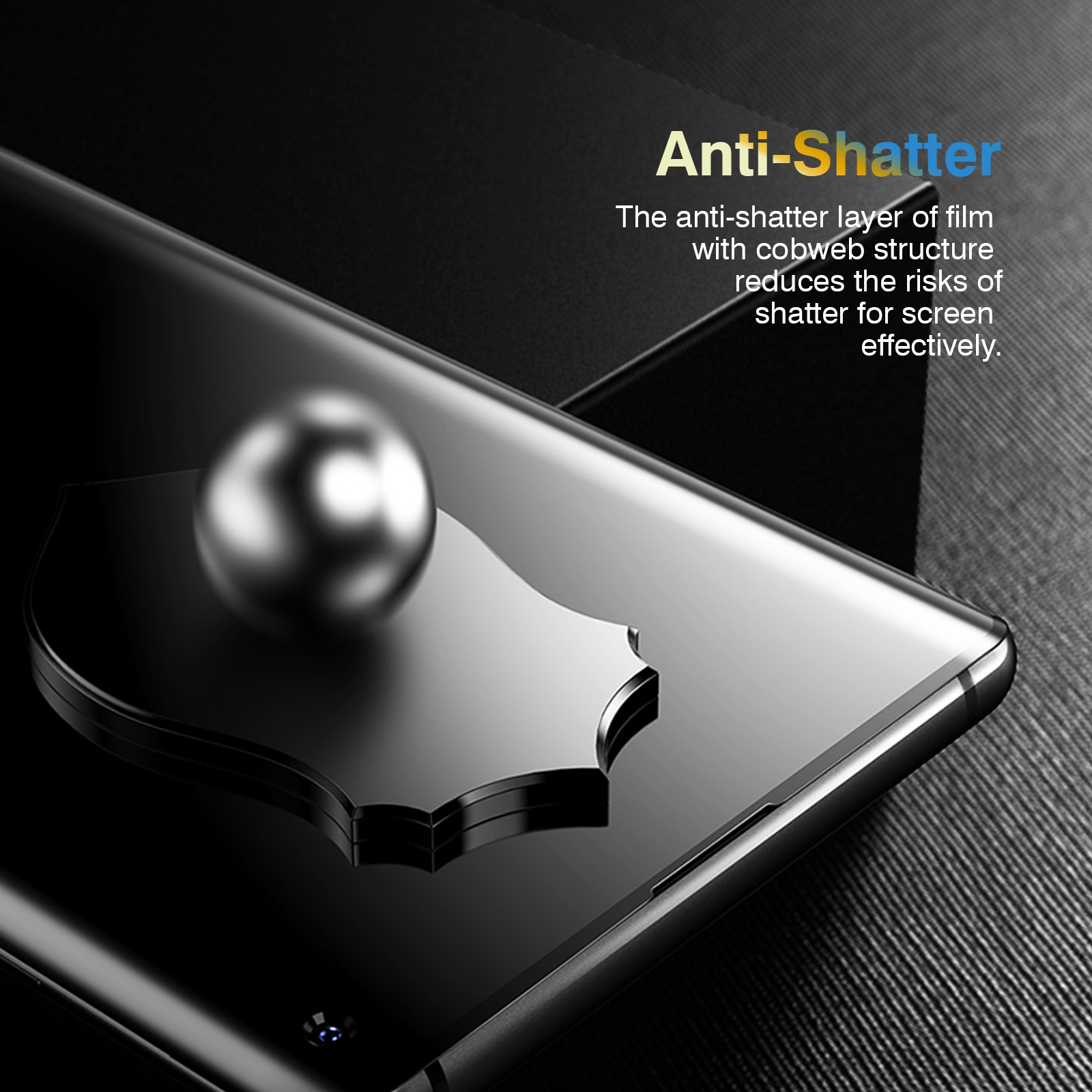 3D Full coverage Tempered Glass Screen Protector FINGERPRINT UNLOCK for Samsung Galaxy S10E