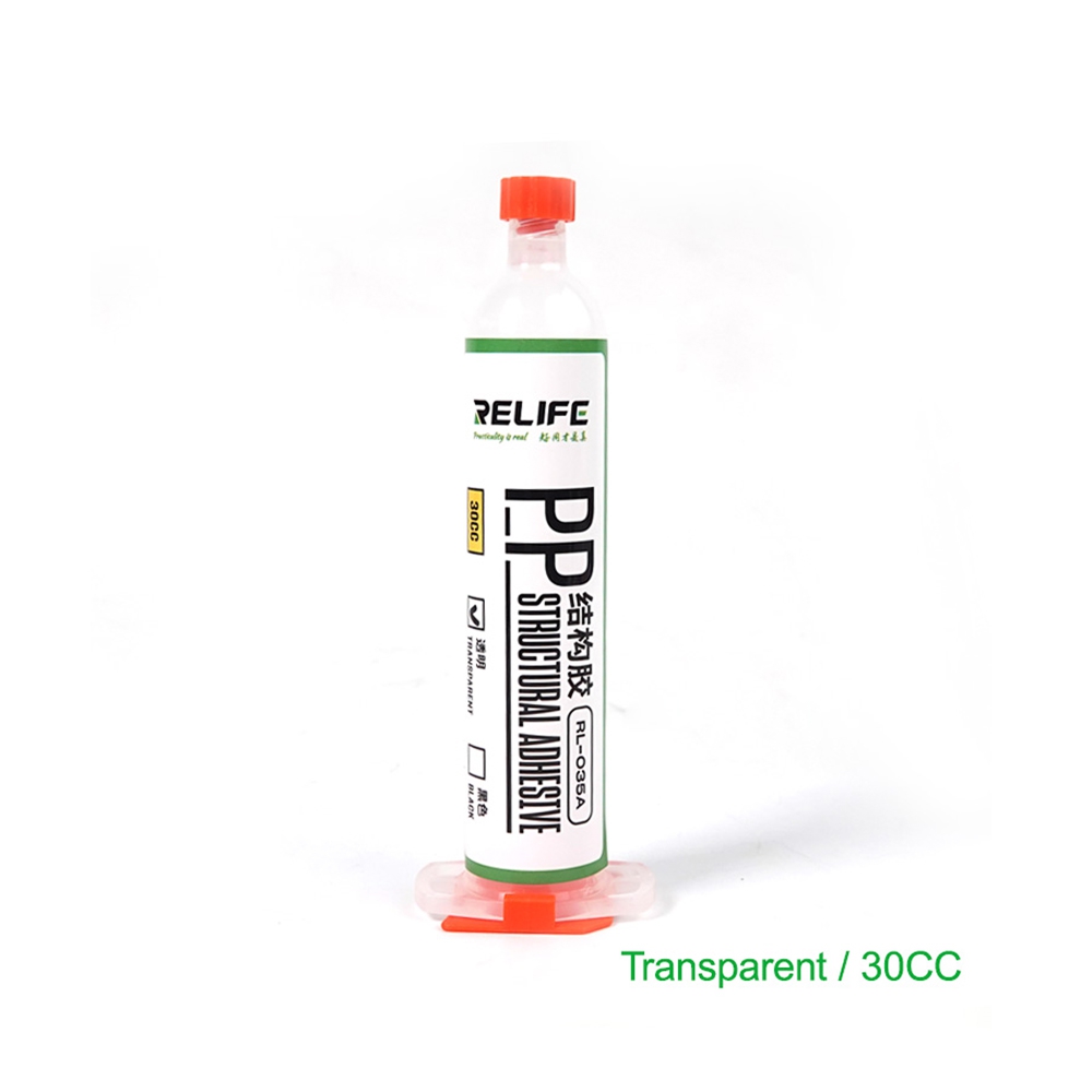 RELIFE RL-035A PP Structural Adhesive 30CC