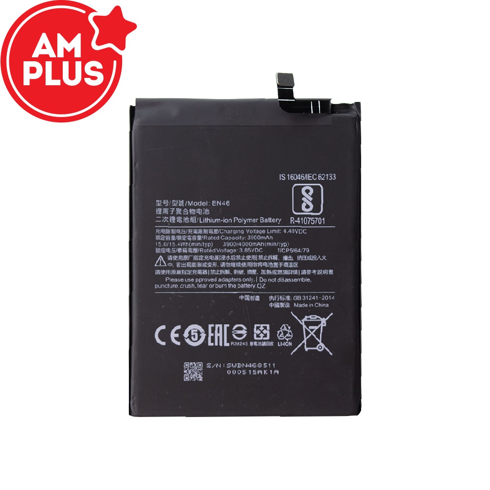 Xiaomi Redmi Note 8 (2021) Replacement Battery 3900mAh (AMPLUS)