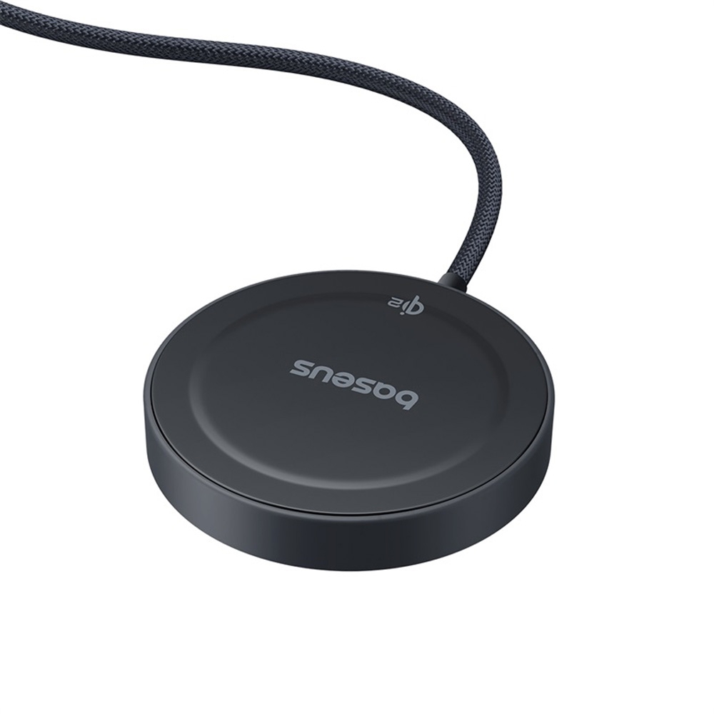 Baseus Simple Mini4 Magnetic Wireless Charging Stand 15W