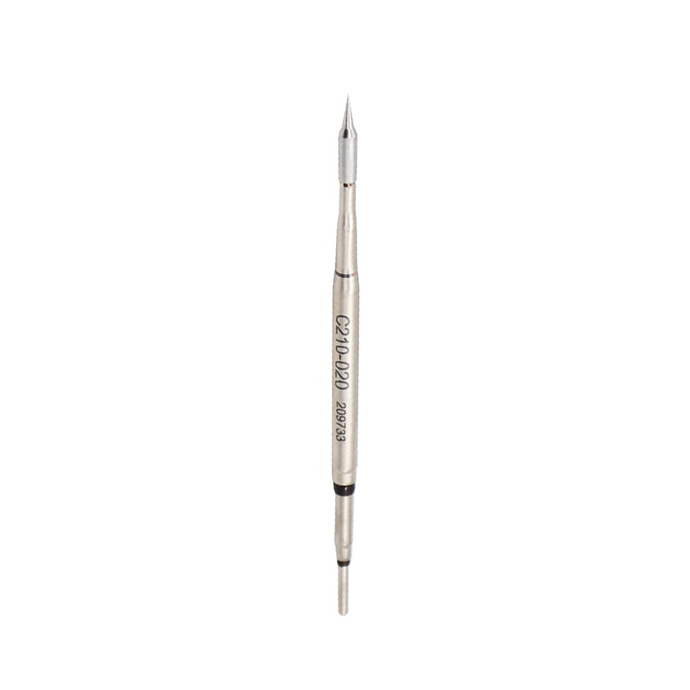 JBC C210-020 Tip Soldering Iron for T210 Handle Pen
