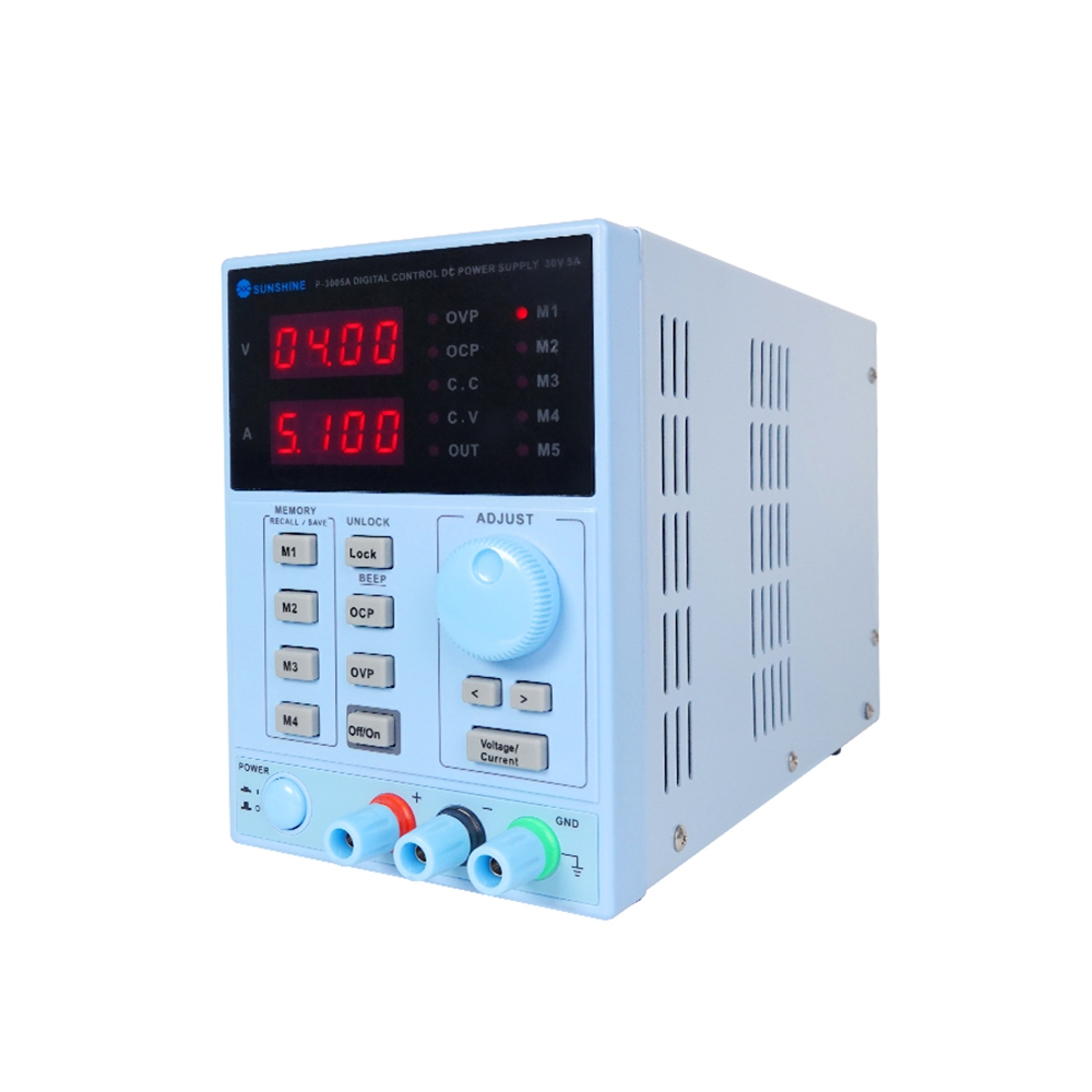 SUNSHINE P-3005A NC Programmable DC Stabilized Power Supply