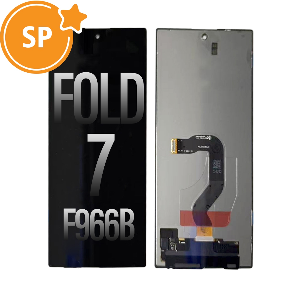 Samsung Galaxy Z Fold7 5G F966B Outer OLED Screen Replacement GH82-37544A (Service Pack)