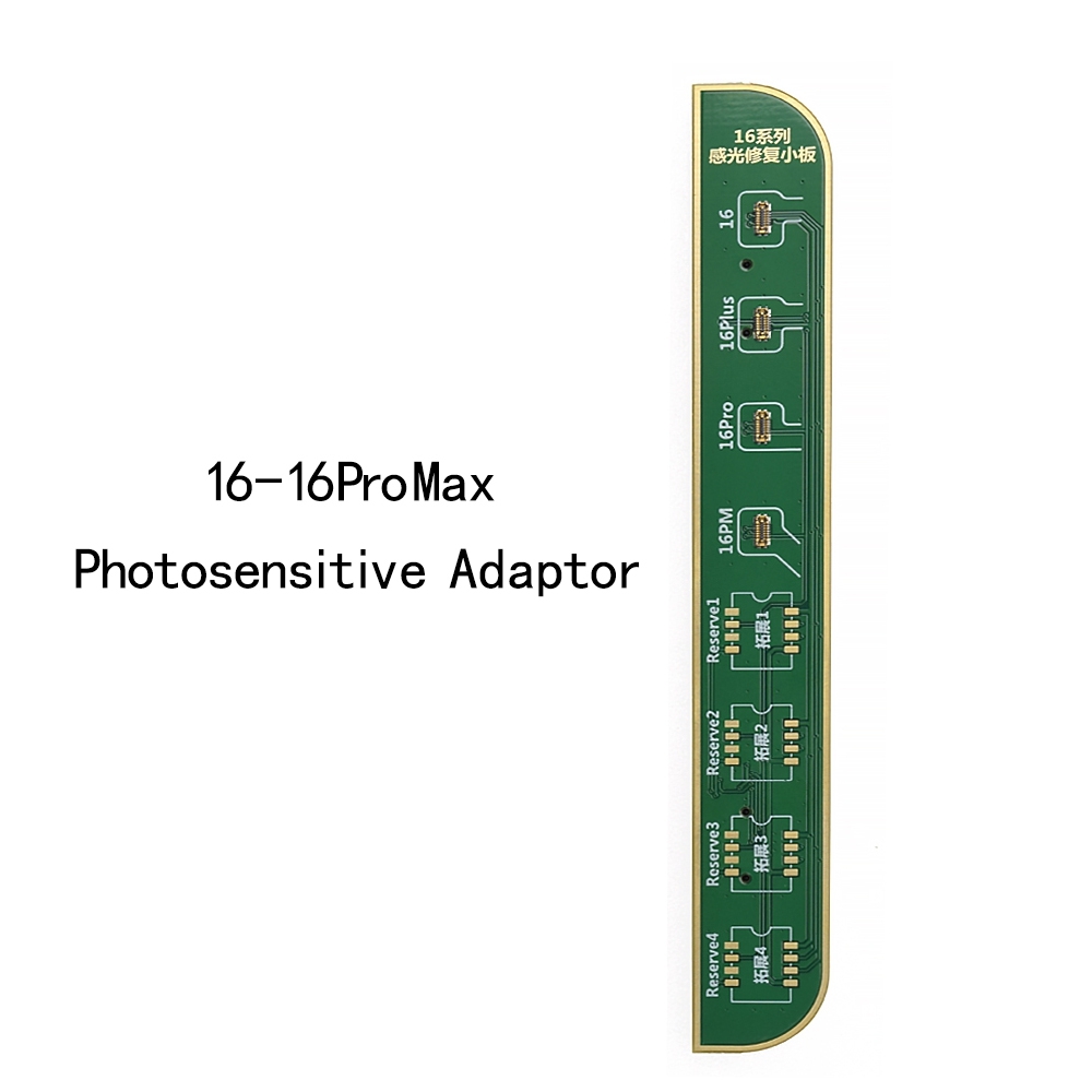 JC Photosensitive Repair Adaptor for iPhone 16 / 16Plus / 16 Pro / 16 Pro Max