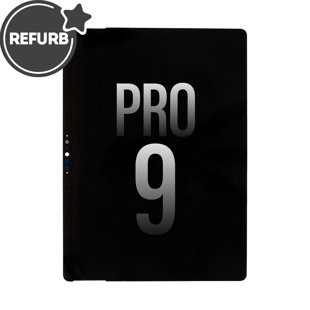 REFURB LCD Assembly Replacement*Microsoft Surface Pro 9  (WIFI Version)
