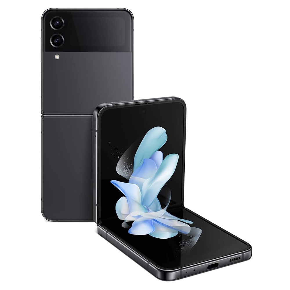 Samsung Galaxy Z Flip 4-512GB - Grade B+ (Excellent)-Black