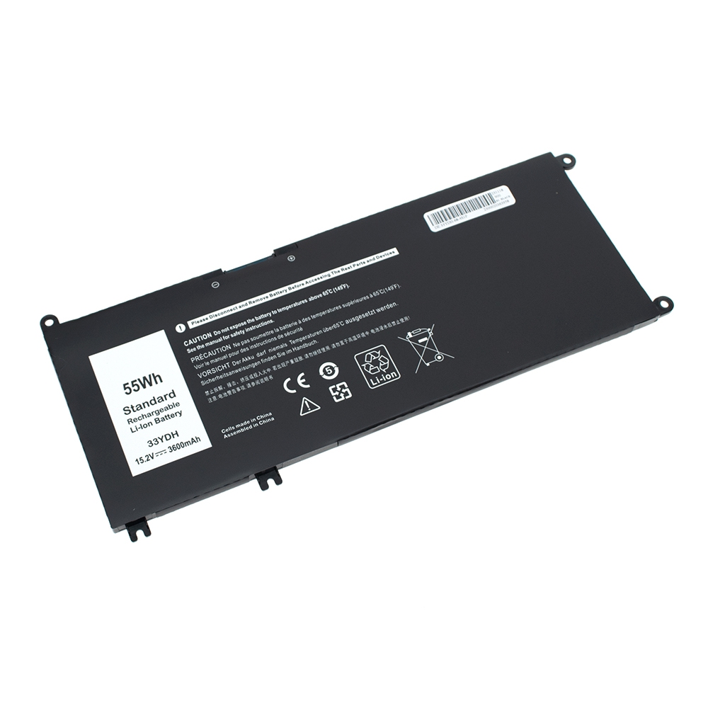 Greencell Battery 33YDH for Dell Inspiron G3 3579 3779 G5 5587 G7 7588 / Vostro 15 7570 7580 / Inspiron 7779 / 7786 / 7577 7773 7778 7000 7588 7353 / Latitude 3380 3580 3490 3590