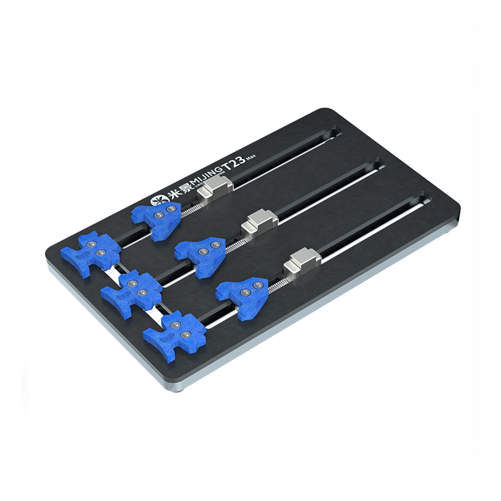 MiJing T23 Max Universal Triaxial Multifunction PCB Board Holder Fixture