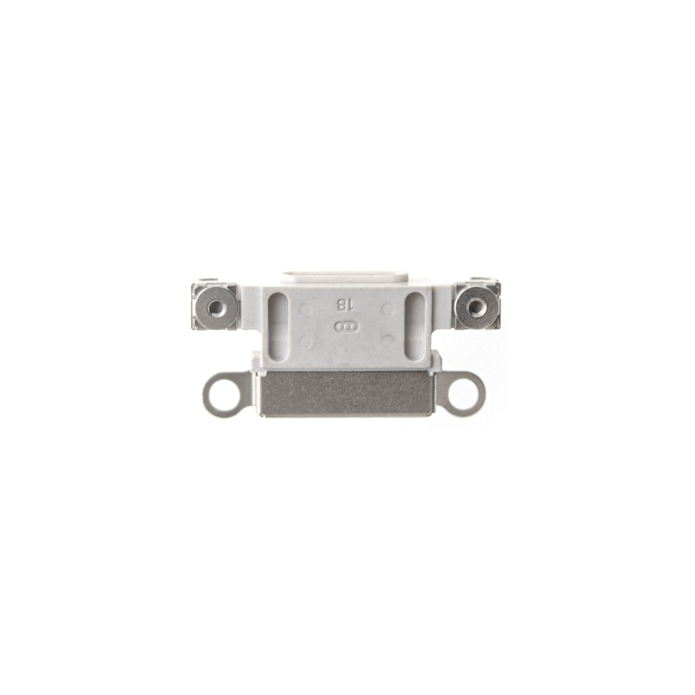 Charging Port Connector for iPhone 14 / 14 Plus (PULL-A)-Starlight