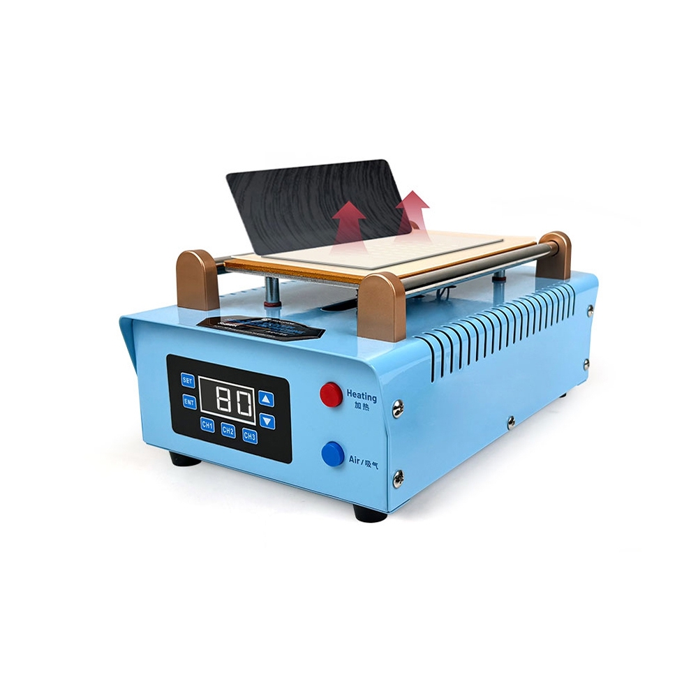 SUNSHINE S-918K Heating Plate Vacuum LCD Repair Separator Machine
