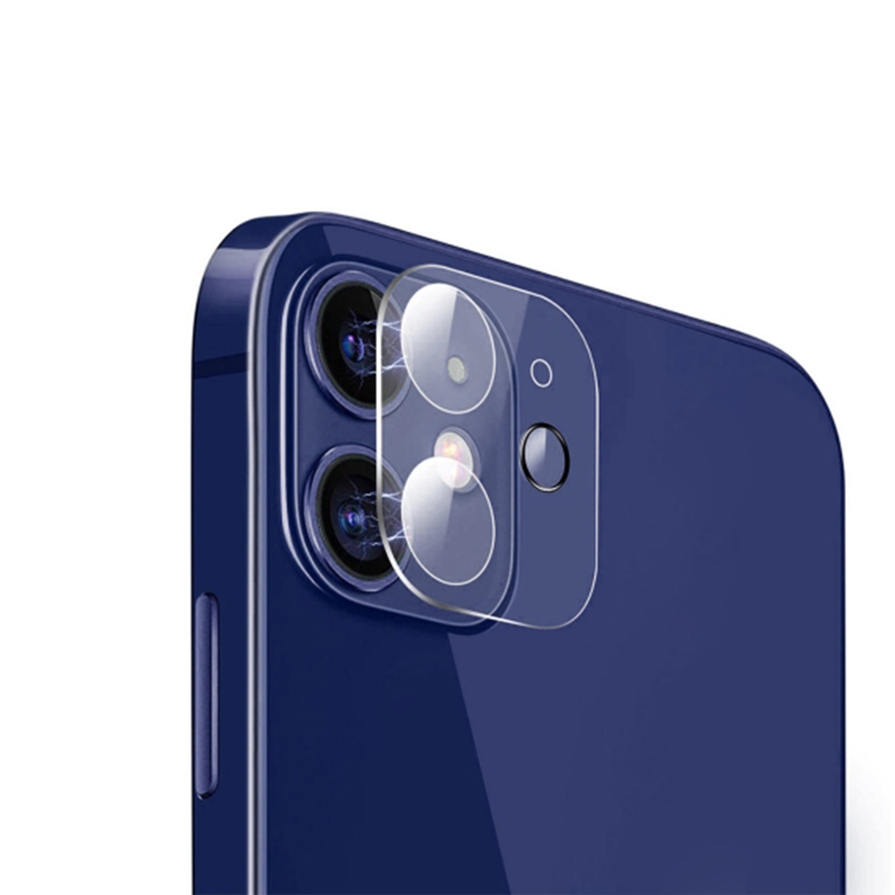 Kinglas 3D Transparent Camera Lens Protector Film*iPhone 12 (6.1'')
