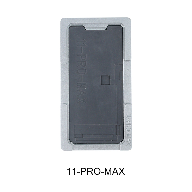iPhone LCD 2 IN 1 Aligning & Laminating Mold For Aligning LCD With Glass And Bubble Free Vacuum Lamination-iPhone 11 Pro Max