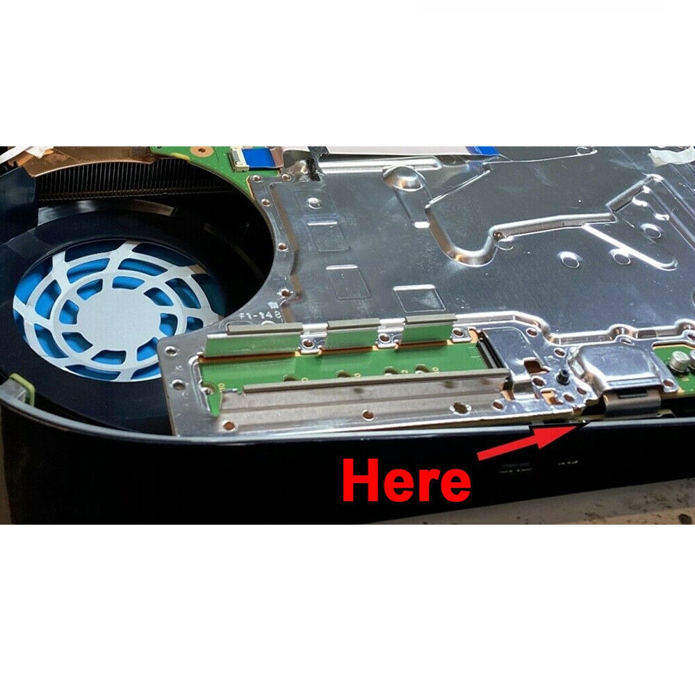 LED Display Lights Board FFC Flex Cable Replacement For PlayStation 5 (PULL-A)