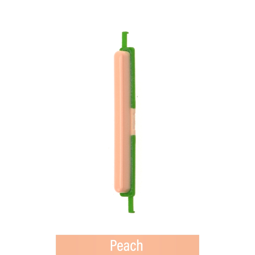 Volume Button for Samsung Galaxy A13s A137 / A13 A135-Peach
