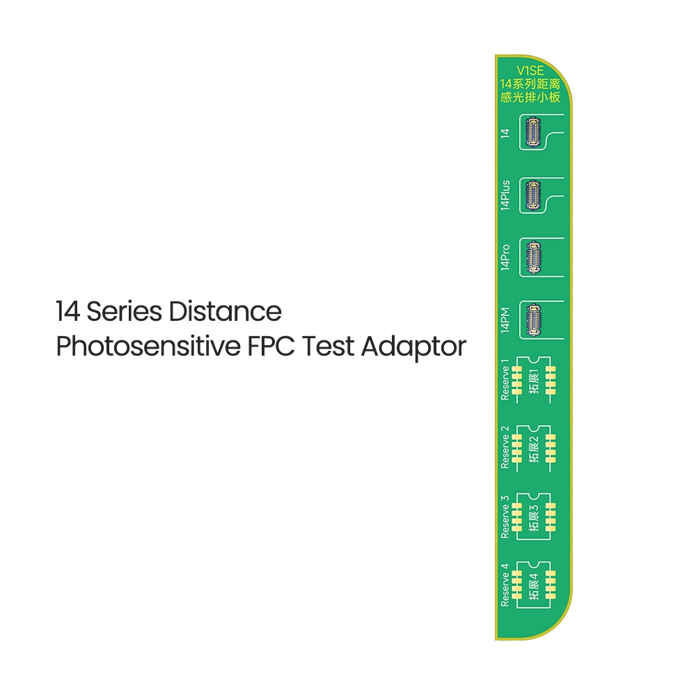 JC Photosensitive Repair Adaptor for iPhone 14 / 14Plus / 14 Pro / 14 Pro Max