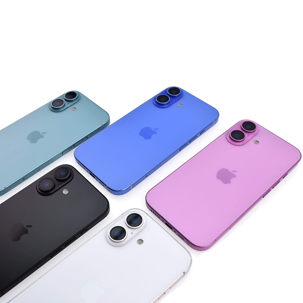 1:1 iPhone 16 Mobile Phone Simulation Model Machine-White