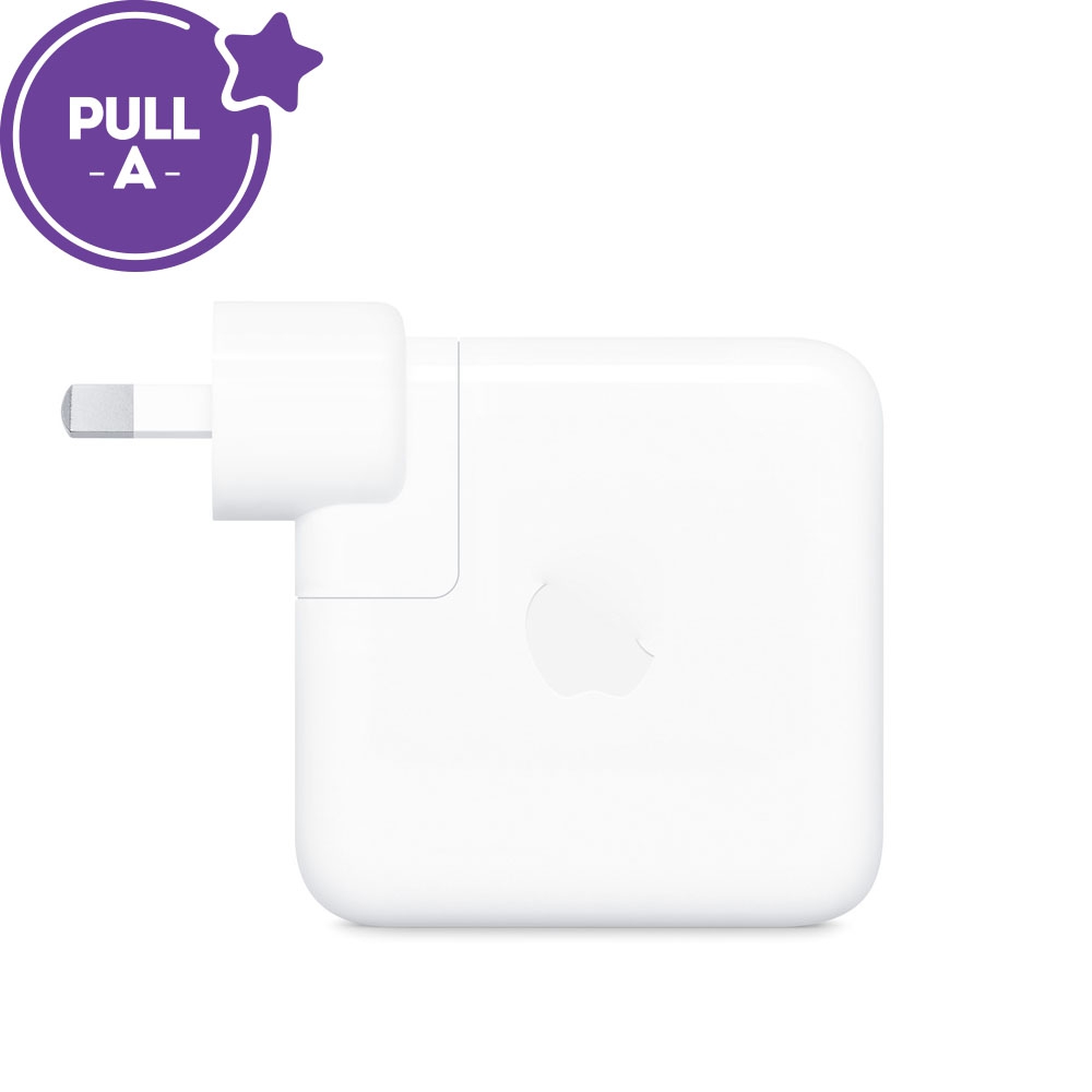 67W Type-C / USB-C Power Adapter AU Plug (PULL-A)