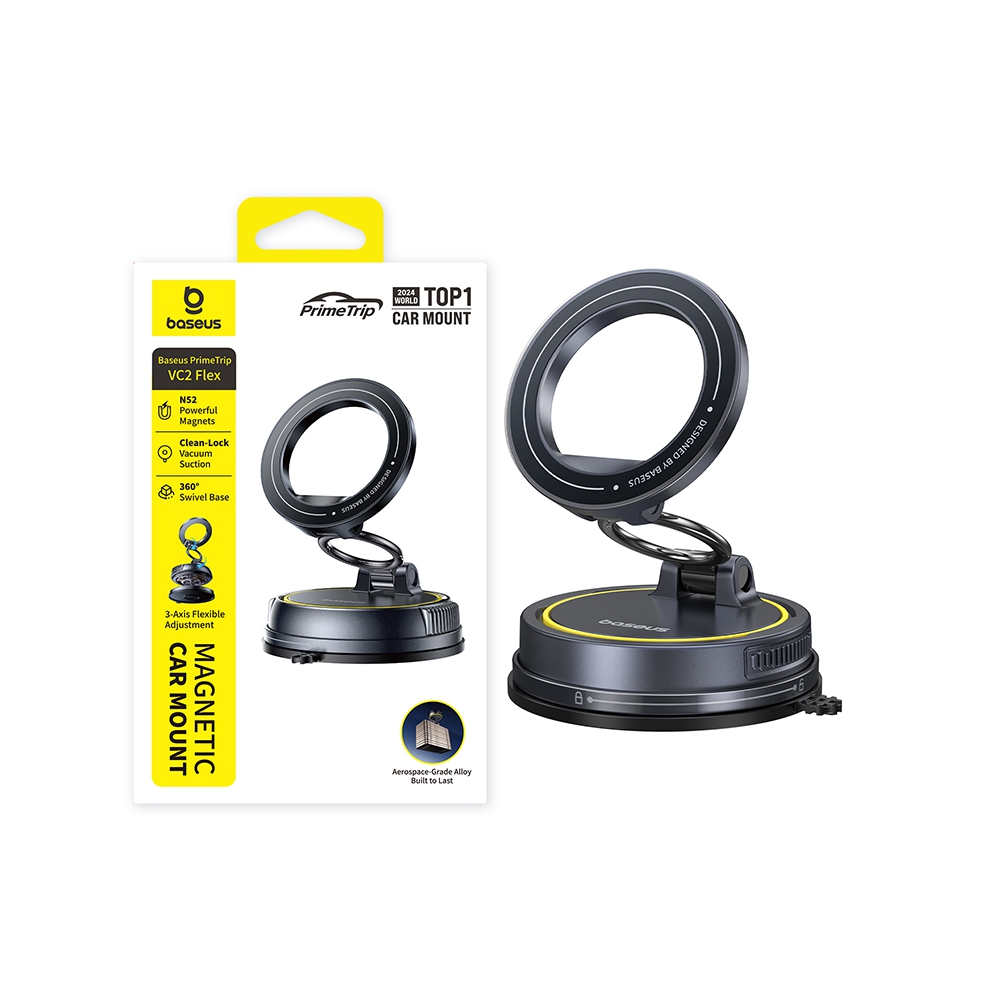 Baseus PrimeTrip VC2 Flex Magnetic Car Mount